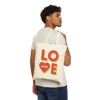 Love More - Tote Bag